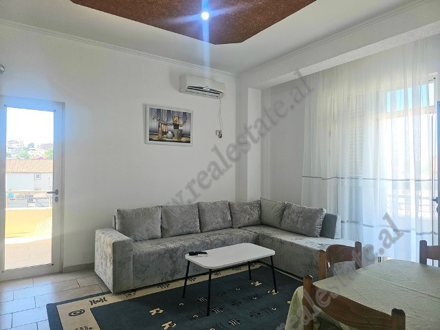 Two bedroom apartment for rent in 3 Vellezerit Kondi street in Tirana, Albania